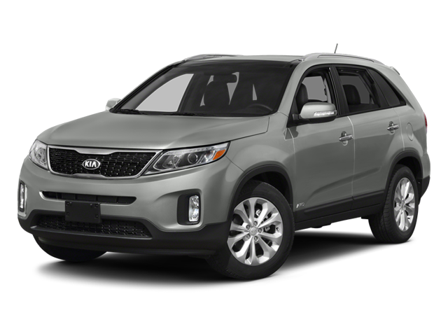 2014 Kia Sorento EX Sport Utility 4D
