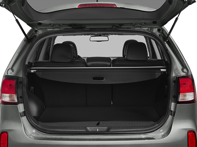 2014 Kia Sorento EX Sport Utility 4D
