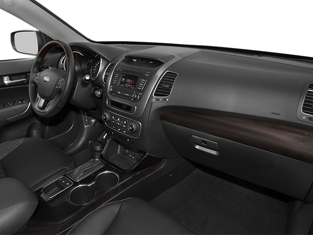 2014 Kia Sorento EX Sport Utility 4D