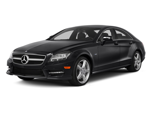 2014 Mercedes-Benz CLS CLS 550 Coupe 4D