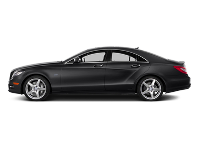2014 Mercedes-Benz CLS CLS 550 Coupe 4D