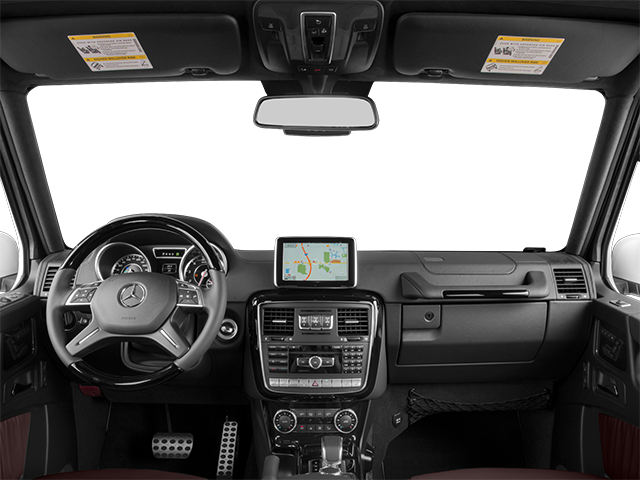 2014 Mercedes-Benz G-Class G 63 AMG® 4MATIC® Sport Utility 4D