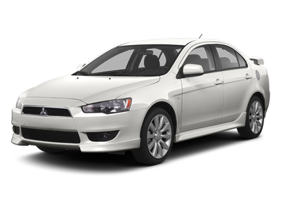 2014 Mitsubishi Lancer ES Sedan 4D