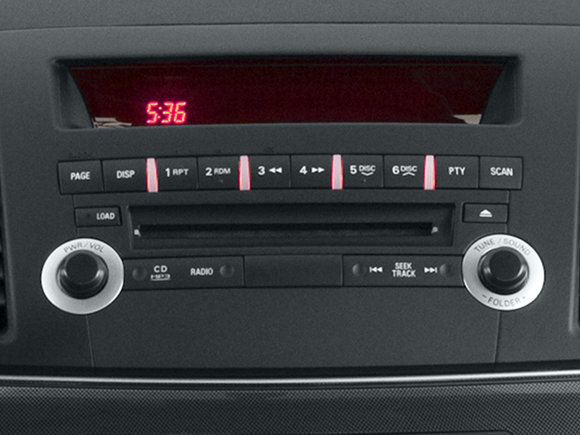 2014 Mitsubishi Lancer ES Sedan 4D