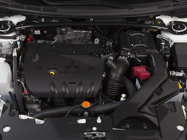 2014 Mitsubishi Lancer ES Sedan 4D