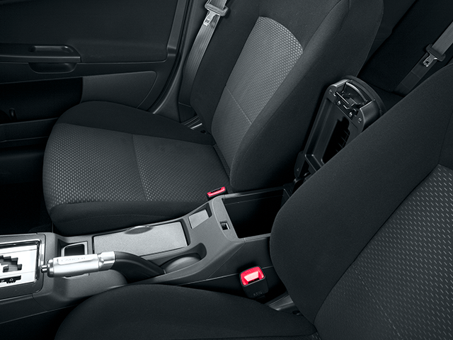 2014 Mitsubishi Lancer ES Sedan 4D
