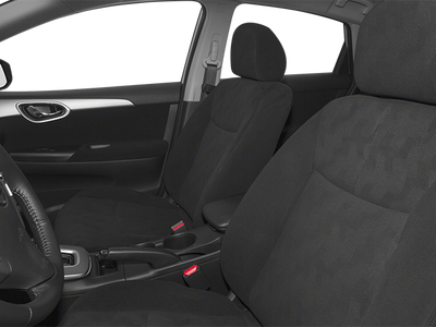 2014 Nissan Sentra SV Sedan 4D