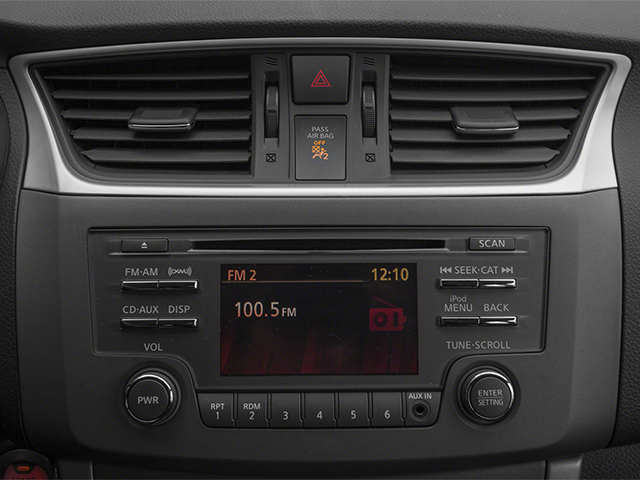 2014 Nissan Sentra SV Sedan 4D