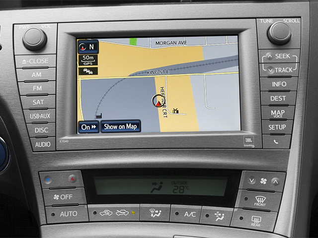 2014 Toyota Prius Three Hatchback 4D