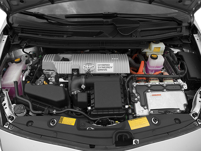 2014 Toyota Prius Three Hatchback 4D