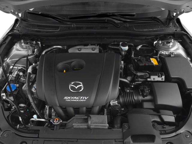 2015 Mazda MAZDA3 i Grand Touring Hatchback 4D