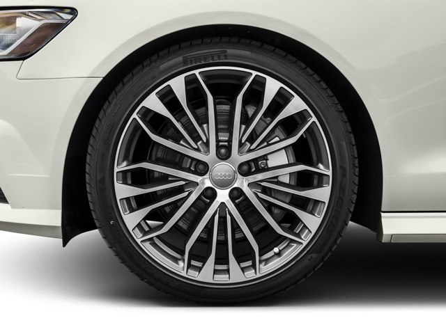2016 Audi A6 3.0T Prestige Sedan 4D