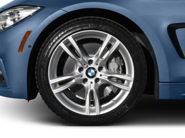 2016 BMW 4 Series 435i Convertible 2D