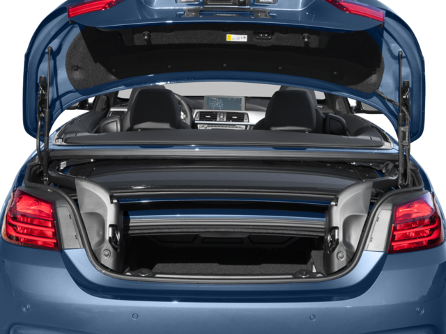 2016 BMW 4 Series 435i Convertible 2D