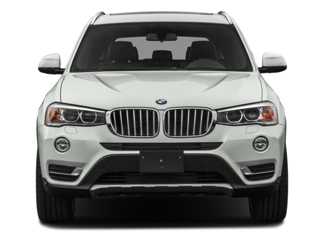 2016 BMW X3 xDrive28i Sport Utility 4D