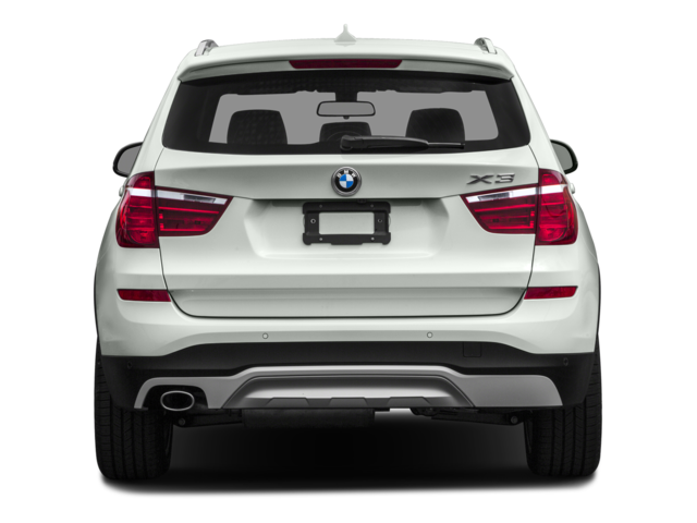 2016 BMW X3 xDrive28i Sport Utility 4D