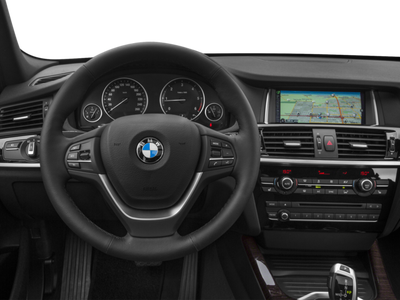 2016 BMW X3 xDrive28i Sport Utility 4D