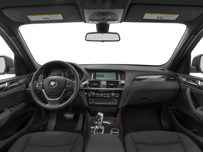 2016 BMW X3 xDrive28i Sport Utility 4D