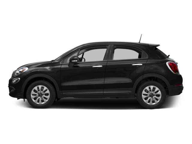 2016 FIAT 500X Trekking Sport Utility 4D