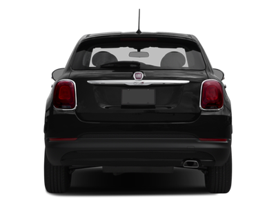 2016 FIAT 500X Trekking Sport Utility 4D