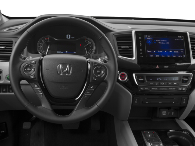2016 Honda Pilot Touring Sport Utility 4D