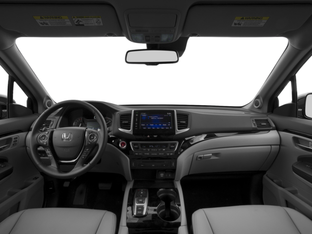2016 Honda Pilot Touring Sport Utility 4D