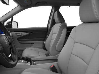 2016 Honda Pilot Touring Sport Utility 4D