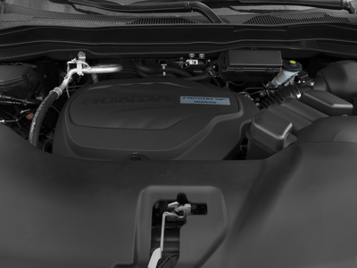 2016 Honda Pilot Touring Sport Utility 4D