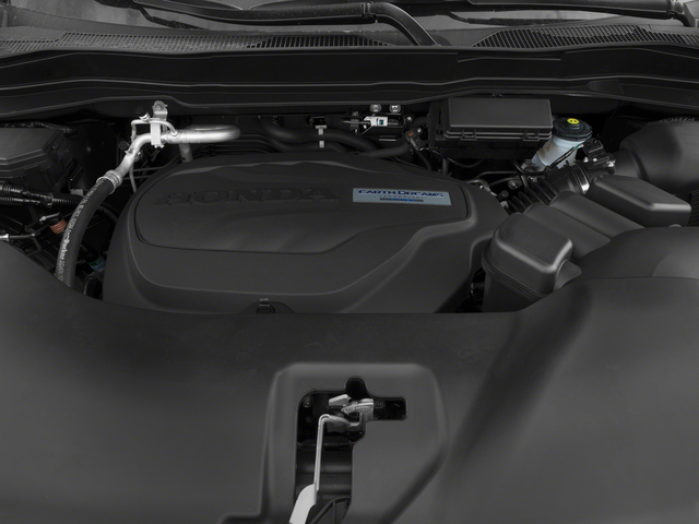 2016 Honda Pilot Touring Sport Utility 4D
