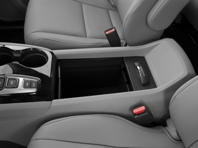 2016 Honda Pilot Touring Sport Utility 4D