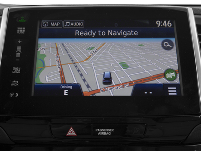 2016 Honda Pilot Touring Sport Utility 4D