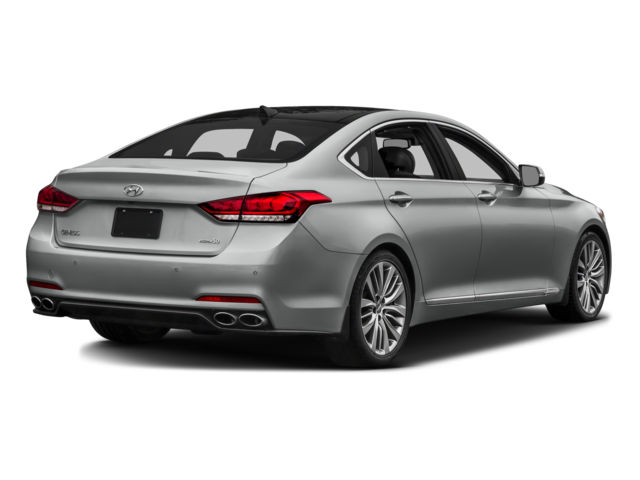 2016 Hyundai Genesis 3.8 Sedan 4D