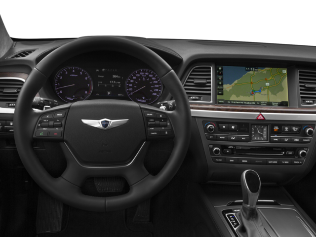 2016 Hyundai Genesis 3.8 Sedan 4D