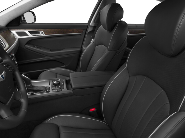 2016 Hyundai Genesis 3.8 Sedan 4D