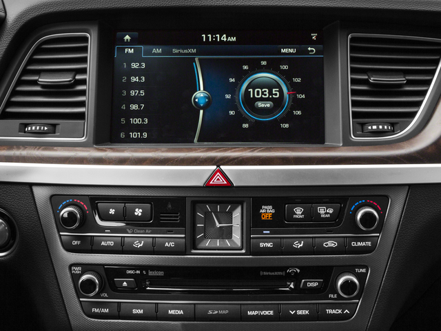 2016 Hyundai Genesis 3.8 Sedan 4D