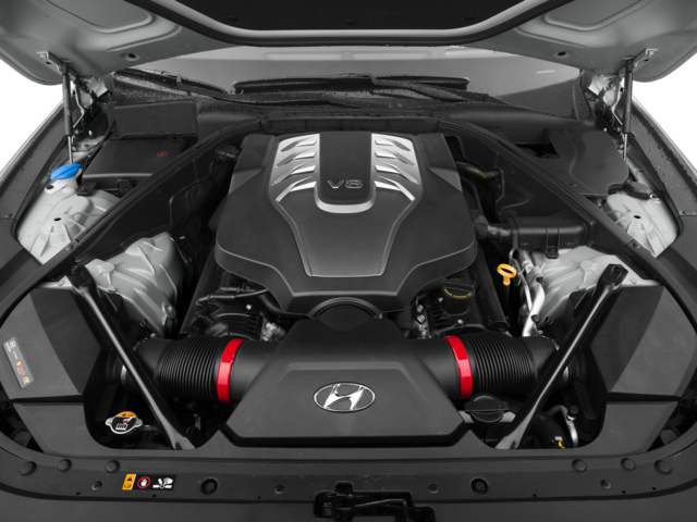2016 Hyundai Genesis 3.8 Sedan 4D