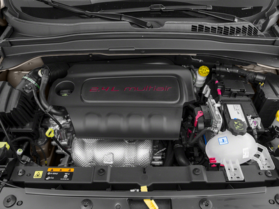 2016 Jeep Renegade Sport SUV 4D