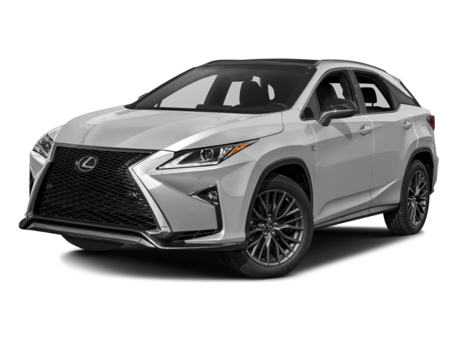 2016 Lexus RX RX 350 Sport Utility 4D