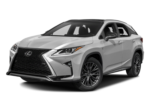 2016 Lexus RX RX 350 Sport Utility 4D