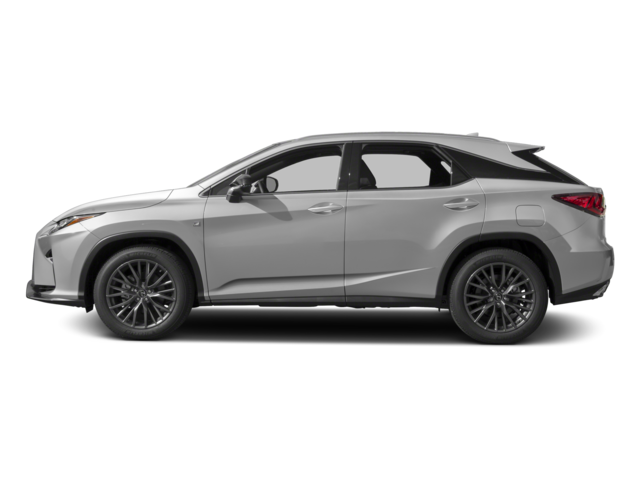 2016 Lexus RX RX 350 Sport Utility 4D