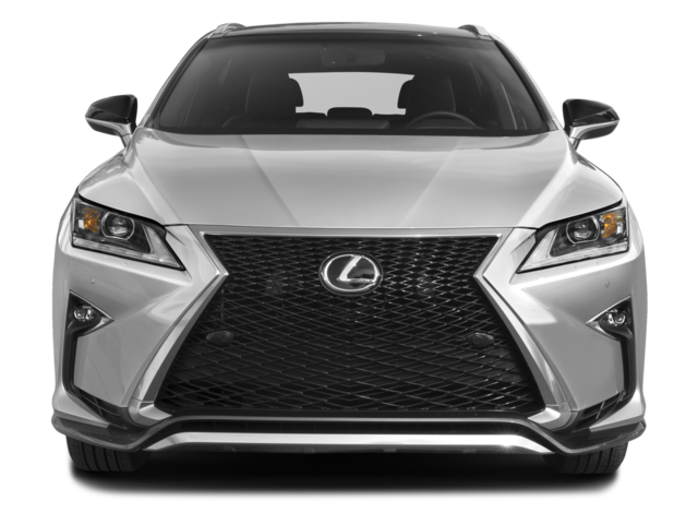 2016 Lexus RX RX 350 Sport Utility 4D