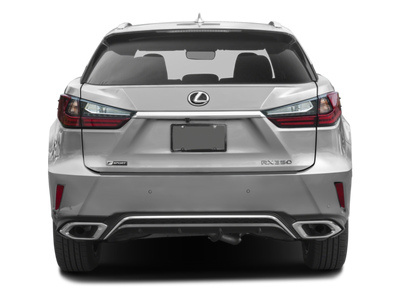 2016 Lexus RX RX 350 Sport Utility 4D