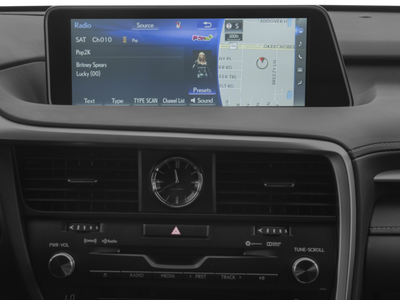 2016 Lexus RX RX 350 Sport Utility 4D
