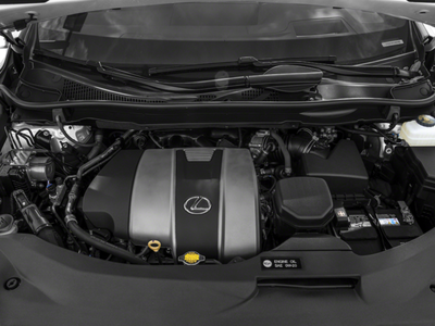2016 Lexus RX RX 350 Sport Utility 4D