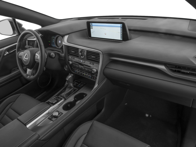 2016 Lexus RX RX 350 Sport Utility 4D