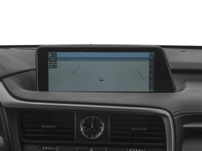 2016 Lexus RX RX 350 Sport Utility 4D