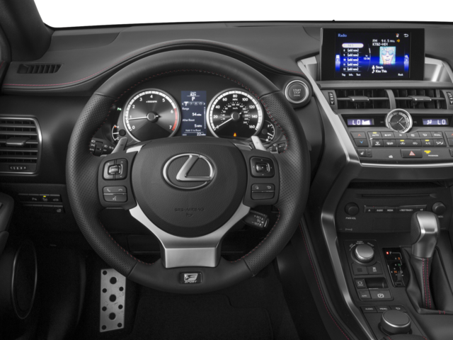 2016 Lexus NX 200t Sport Utility 4D