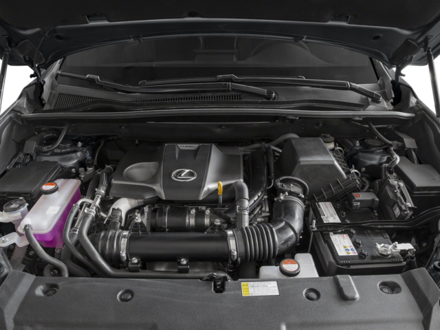 2016 Lexus NX 200t Sport Utility 4D