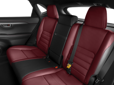 2016 Lexus NX 200t Sport Utility 4D