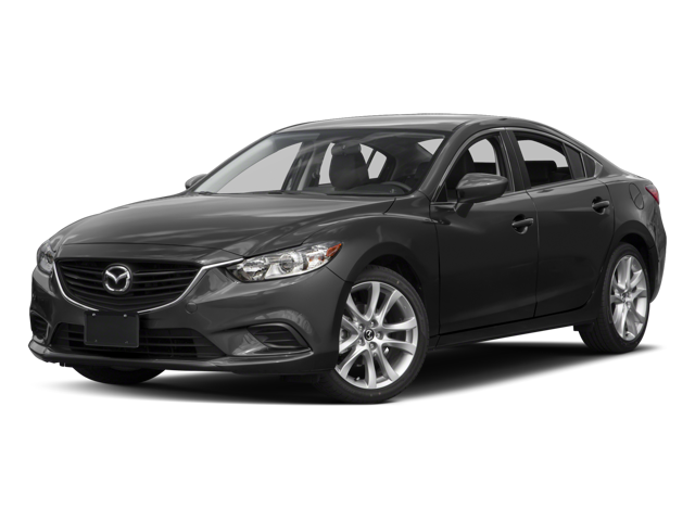 2016 Mazda MAZDA6 i Touring Sedan 4D